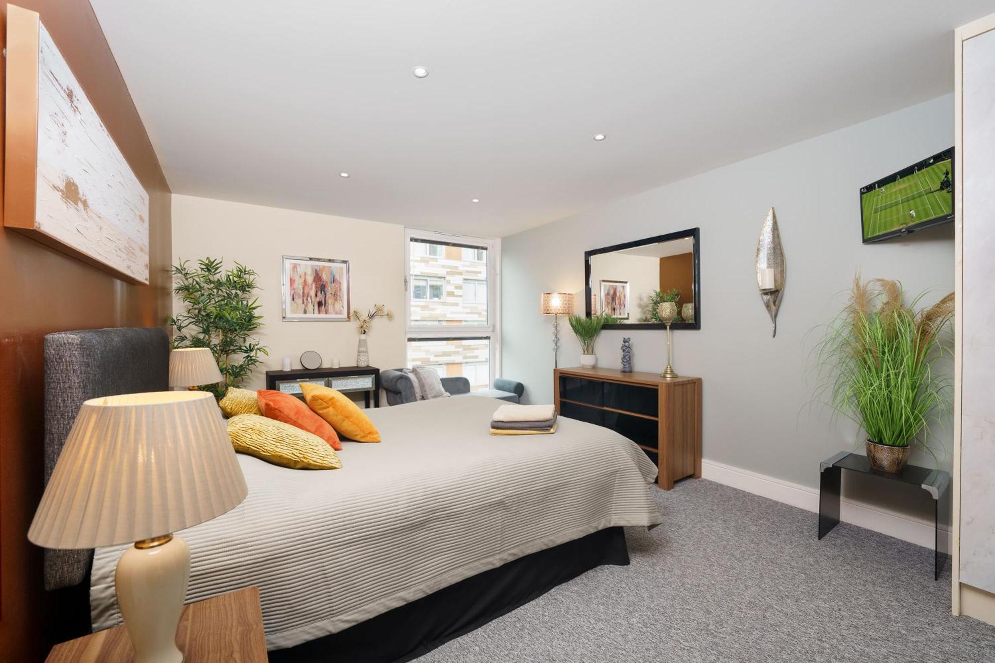 Apartamento Dennison House